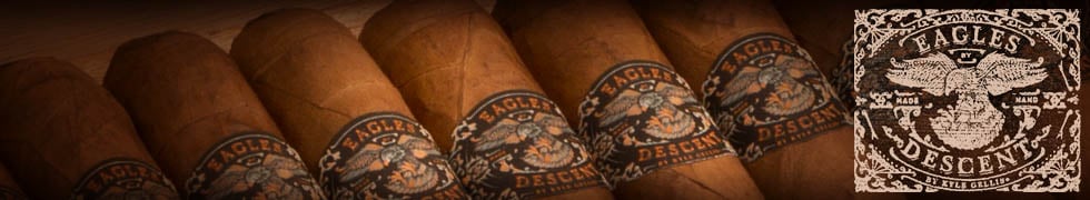 Warped Eagles Descent Cigars